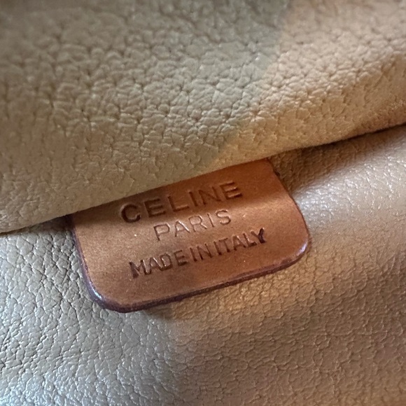Authentic Celine Macadam Vanity Case - Picture 9 of 10